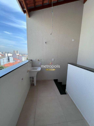 Imagem Cobertura com 2 Quartos à Venda, 95 m² em Vila América - Santo André