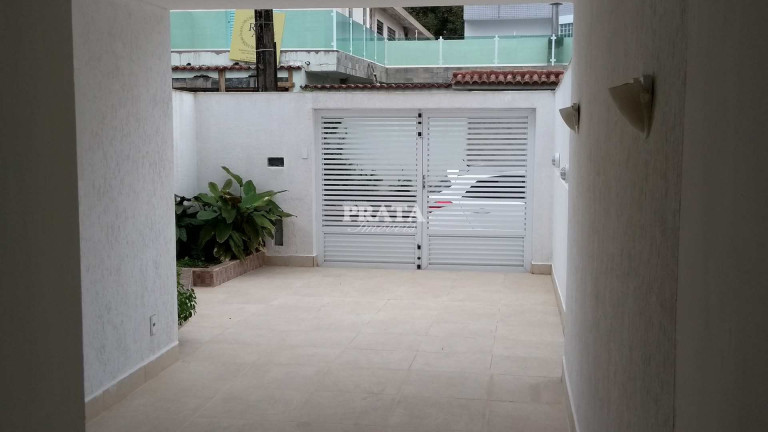 Imagem Casa com 3 Quartos para Alugar, 170 m² em Ponta Da Praia - Santos Imagem Casa com 3 Quartos para Alugar, 170 m² em Ponta Da Praia - Santos