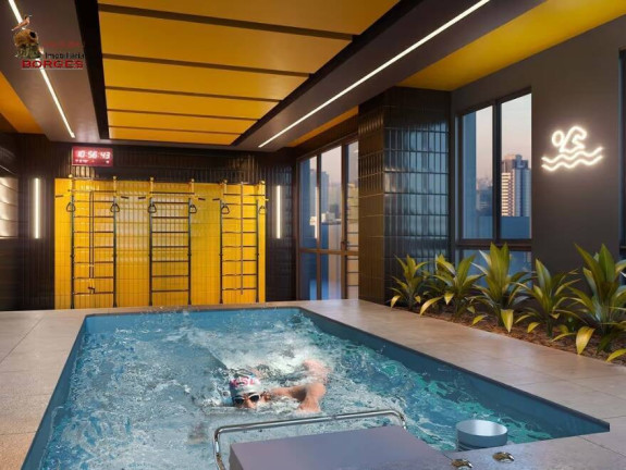 Imagem Apartamento com 2 Quartos à Venda, 69 m² em Brooklin - São Paulo