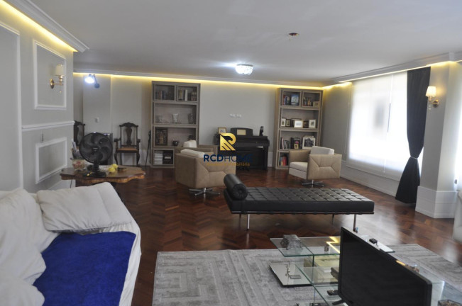 Imagem Apartamento com 4 Quartos à Venda, 300 m² em Batel - Curitiba Imagem Apartamento com 4 Quartos à Venda, 300 m² em Batel - Curitiba