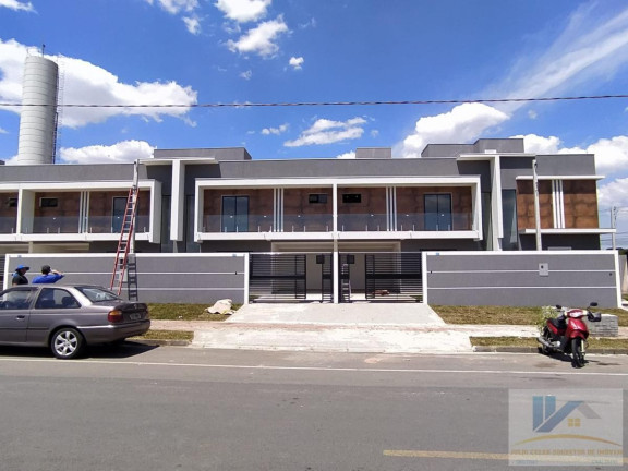 Casa com 3 Quartos à Venda, 120 m² em Cidade Jardim - São José Dos Pinhais