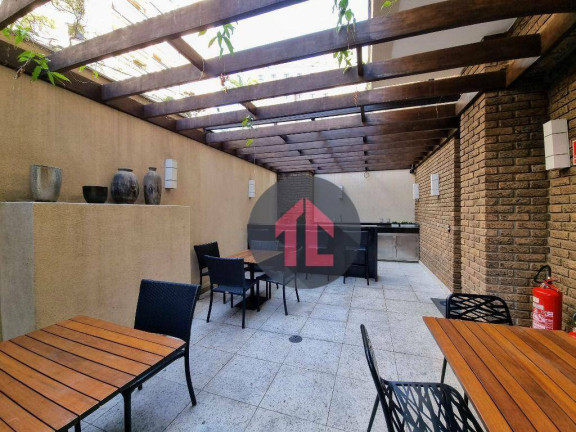 Imagem Apartamento com 1 Quarto para Alugar, 40 m² em Cambuí - Campinas Imagem Apartamento com 1 Quarto para Alugar, 40 m² em Cambuí - Campinas