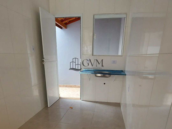 Imagem Casa com 2 Quartos à Venda, 44 m² em Maracanã - Praia Grande