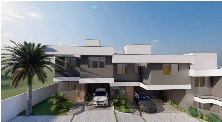 Imagem Casa de Condomínio com 3 Quartos à Venda, 174 m² em Santo Antônio De Lisboa - Florianópolis
