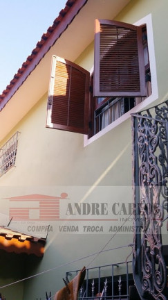 Imagem Sobrado com 3 Quartos à Venda, 148 m² em Jardim D'abril - São Paulo Imagem Sobrado com 3 Quartos à Venda, 148 m² em Jardim D'abril - São Paulo