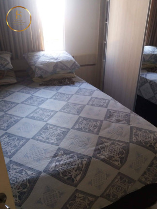 Imagem Apartamento com 2 Quartos à Venda, 46 m² em Residencial Guairá - Sumaré