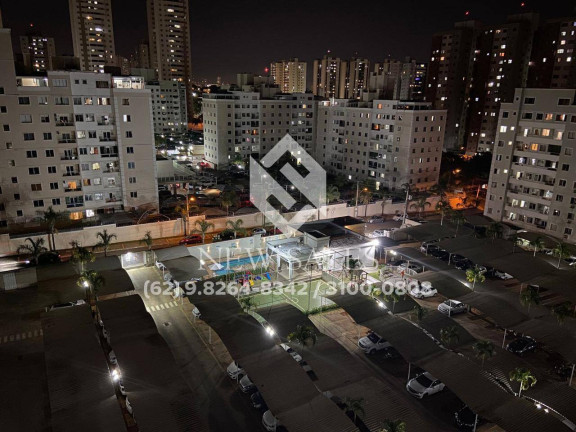 Imagem Apartamento com 3 Quartos à Venda, 110 m² em Setor Negrão De Lima - Goiânia Imagem Apartamento com 3 Quartos à Venda, 110 m² em Setor Negrão De Lima - Goiânia