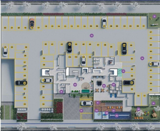 Imagem Imóvel com 3 Quartos à Venda, 75 m² em Setor Marechal Rondon - Goiânia Imagem Imóvel com 3 Quartos à Venda, 75 m² em Setor Marechal Rondon - Goiânia