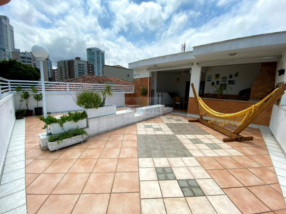 Imagem Casa com 3 Quartos à Venda, 260 m² em Ponta Da Praia - Santos Imagem Casa com 3 Quartos à Venda, 260 m² em Ponta Da Praia - Santos