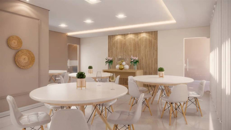 Apartamento com 2 Quartos à Venda, 62 m² em Umuarama - Mongagua