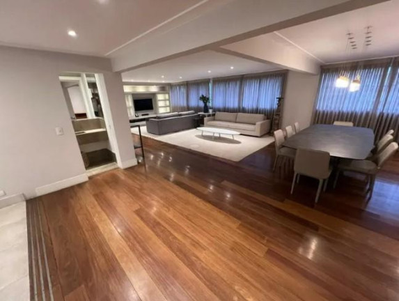 Imagem Apartamento com 2 Quartos para Alugar, 175 m² em Itaim Bibi - São Paulo Imagem Apartamento com 2 Quartos para Alugar, 175 m² em Itaim Bibi - São Paulo