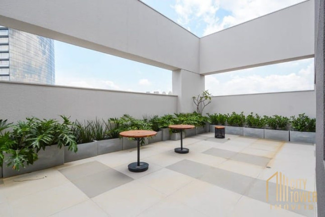 Imagem Apartamento com 1 Quarto à Venda, 31 m² em Vila Olímpia - São Paulo