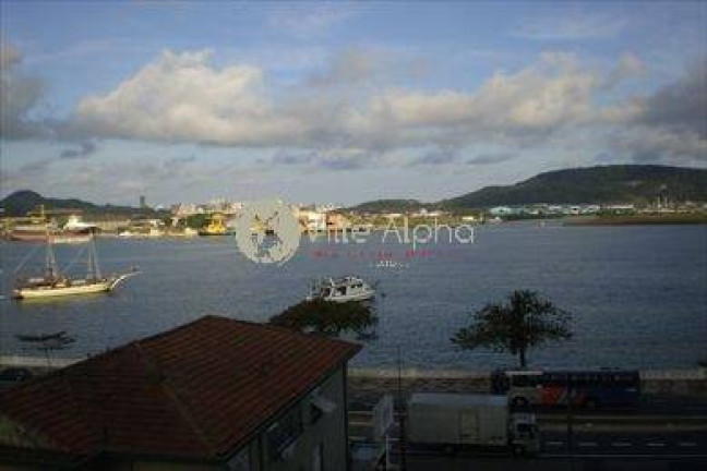 Imagem Apartamento com 2 Quartos à Venda, 114 m² em Ponta Da Praia - Santos Imagem Apartamento com 2 Quartos à Venda, 114 m² em Ponta Da Praia - Santos