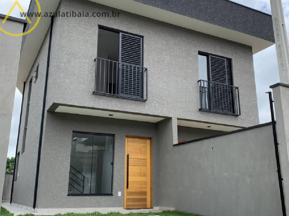 Casa com 2 Quartos à Venda, 80 m² em Jardim Paulista - Atibaia