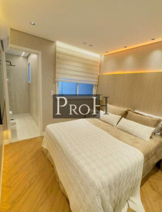 Imagem Apartamento com 2 Quartos à Venda, 55 m² em Campestre - Santo André