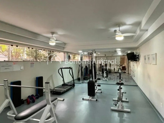 Imagem Apartamento com 1 Quarto à Venda, 81 m² em Cambuí - Campinas