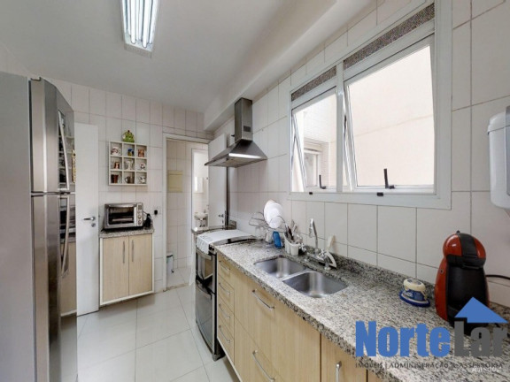 Imagem Apartamento com 3 Quartos à Venda, 144 m² em Alto Da Lapa - São Paulo