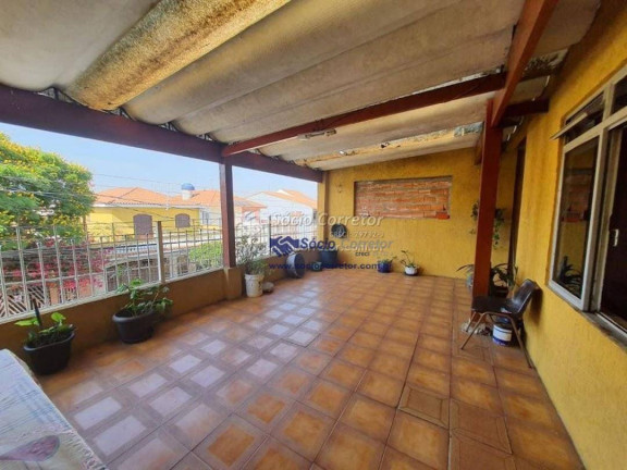 Imagem Sobrado com 2 Quartos à Venda, 167 m² em Parque Continental I - Guarulhos Imagem Sobrado com 2 Quartos à Venda, 167 m² em Parque Continental I - Guarulhos