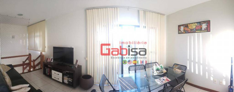 Imagem Cobertura com 3 Quartos à Venda, 140 m² em Vila Nova - Cabo Frio Imagem Cobertura com 3 Quartos à Venda, 140 m² em Vila Nova - Cabo Frio