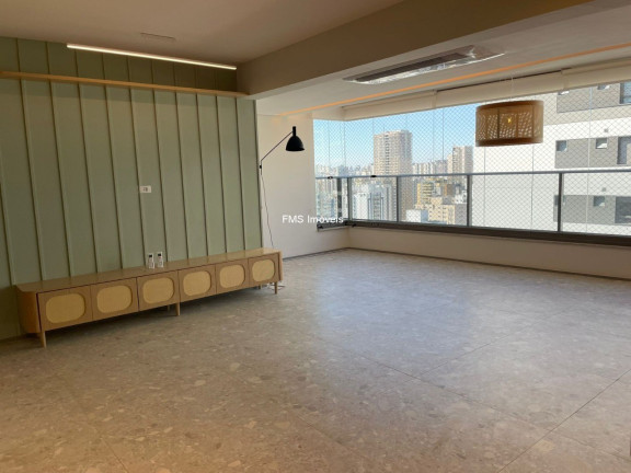 Imagem Imóvel com 3 Quartos à Venda, 131 m² em Cidade Monções - São Paulo Imagem Imóvel com 3 Quartos à Venda, 131 m² em Cidade Monções - São Paulo