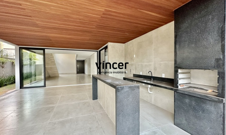 Imagem Casa com 4 Quartos à Venda, 376 m² em Jardins Verona - Goiânia Imagem Casa com 4 Quartos à Venda, 376 m² em Jardins Verona - Goiânia