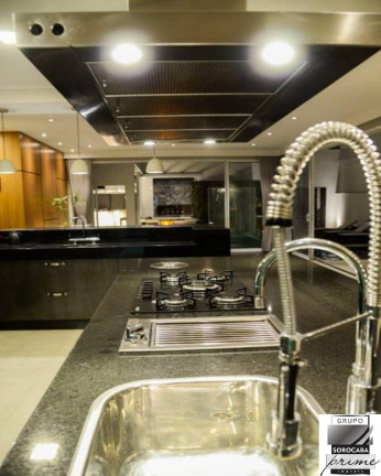 Imagem Casa com 3 Quartos à Venda, 460 m² em Parque Campolim - Sorocaba