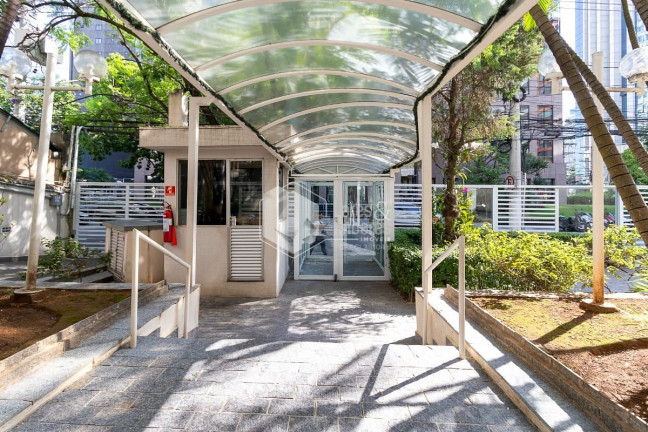 Imagem Apartamento com 2 Quartos à Venda, 56 m² em Vila Olímpia - São Paulo