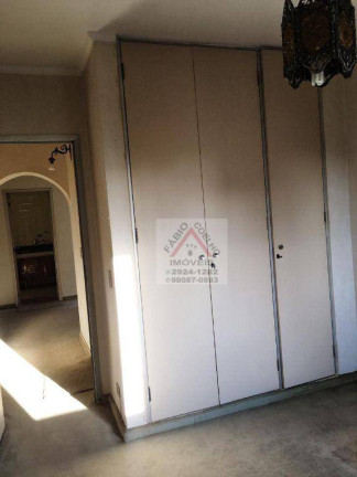 Imagem Apartamento com 3 Quartos à Venda, 110 m² em Campo Belo - São Paulo Imagem Apartamento com 3 Quartos à Venda, 110 m² em Campo Belo - São Paulo