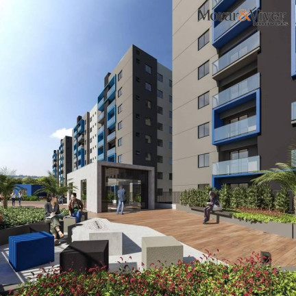Imagem Apartamento com 3 Quartos à Venda, 63 m² em Campo Comprido - Curitiba Imagem Apartamento com 3 Quartos à Venda, 63 m² em Campo Comprido - Curitiba