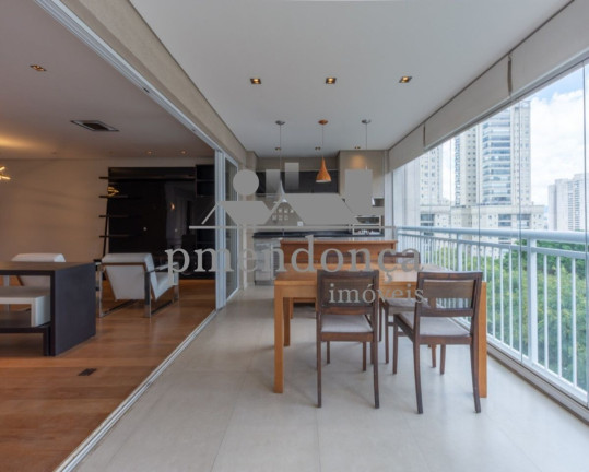 Imagem Apartamento com 3 Quartos à Venda, 206 m² em Vila Romana - São Paulo Imagem Apartamento com 3 Quartos à Venda, 206 m² em Vila Romana - São Paulo