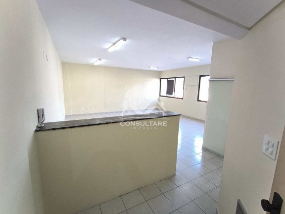 Imagem Sala Comercial à Venda, 48 m² em Vila Mathias - Santos Imagem Sala Comercial à Venda, 48 m² em Vila Mathias - Santos
