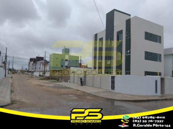 Imagem Apartamento com 2 Quartos à Venda, 48 m² em Gramame - João Pessoa Imagem Apartamento com 2 Quartos à Venda, 48 m² em Gramame - João Pessoa