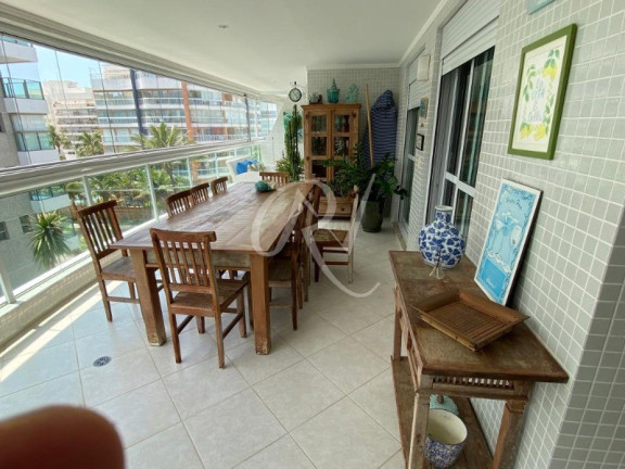 Apartamento com 3 Quartos à Venda, 124 m² em Riviera - Bertioga