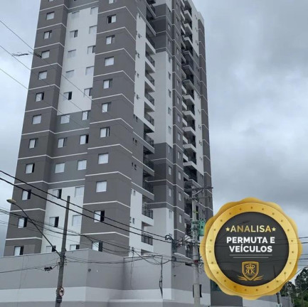Apartamento com 2 Quartos à Venda, 55 m² em Utinga - Santo André