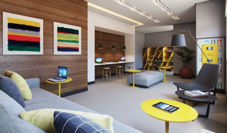 Imagem Loft com 2 Quartos à Venda, 38 m² em Brás - São Paulo