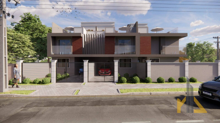 Imagem Casa com 3 Quartos à Venda, 115 m² em Cidade Industrial - Curitiba Imagem Casa com 3 Quartos à Venda, 115 m² em Cidade Industrial - Curitiba