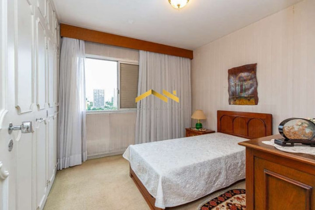 Imagem Apartamento com 4 Quartos à Venda, 164 m² em Brooklin Paulista - São Paulo