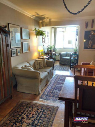 Imagem Apartamento com 3 Quartos à Venda, 83 m² em Pinheiros - São Paulo