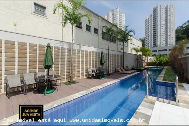 Imagem Apartamento com 2 Quartos à Venda, 67 m² em Vila Andrade - São Paulo