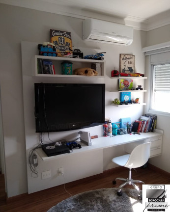 Imagem Apartamento com 3 Quartos à Venda, 196 m² em Parque Campolim - Sorocaba Imagem Apartamento com 3 Quartos à Venda, 196 m² em Parque Campolim - Sorocaba
