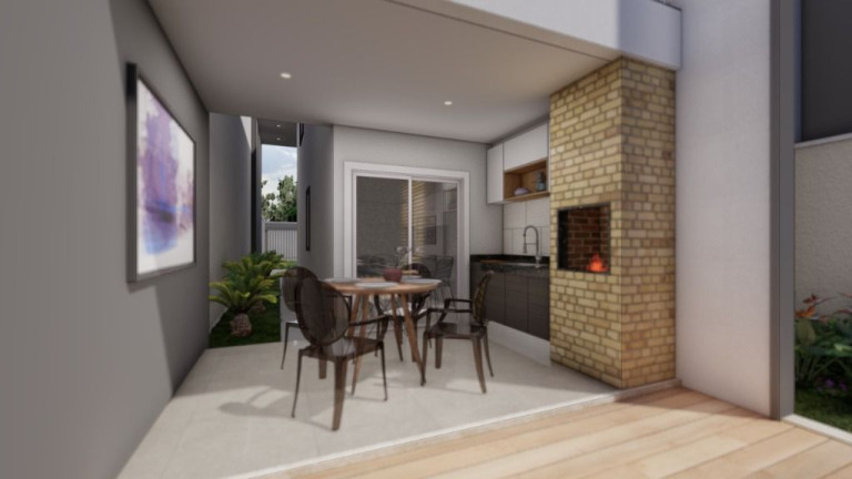 Imagem Casa com 4 Quartos à Venda, 143 m² em Edson Queiroz - Fortaleza