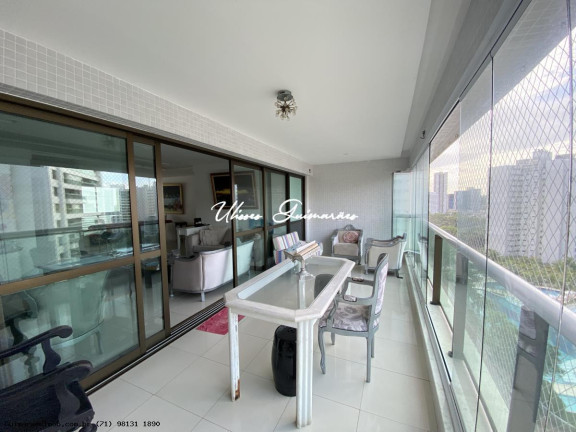 Imagem Apartamento com 4 Quartos para Alugar, 166 m² em Patamares - Salvador Imagem Apartamento com 4 Quartos para Alugar, 166 m² em Patamares - Salvador
