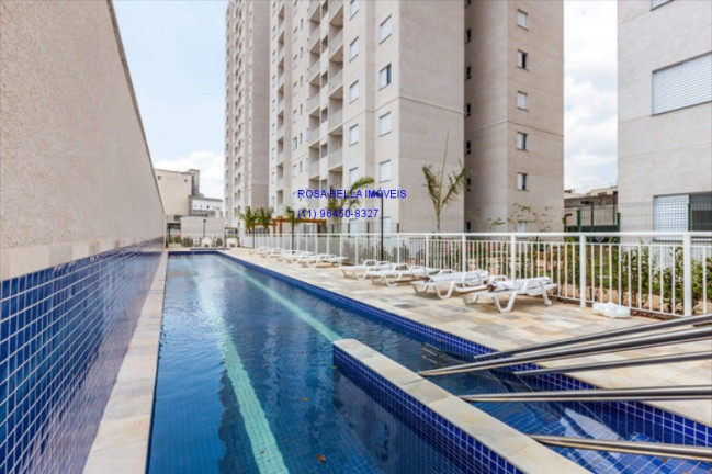 Imagem Apartamento com 3 Quartos à Venda, 67 m² em Vila Lacerda - Jundiaí