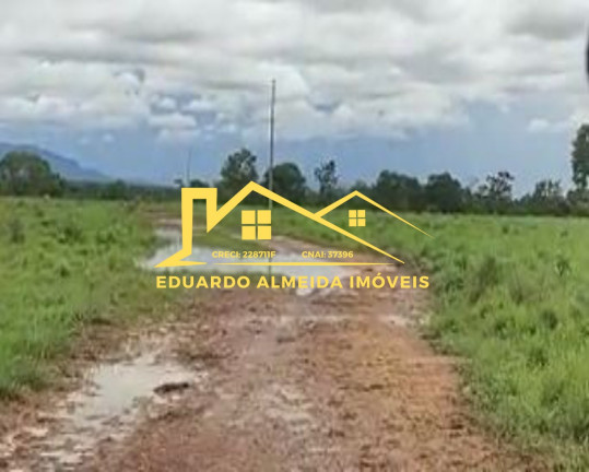 Imagem Imóvel com 3 Quartos à Venda, 602 m² em área Rural - São João D'aliança