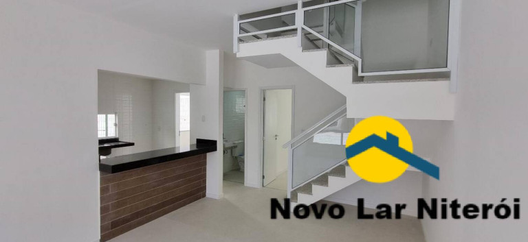 Imagem Casa com 3 Quartos à Venda, 118 m² em Maravista - Niterói Imagem Casa com 3 Quartos à Venda, 118 m² em Maravista - Niterói