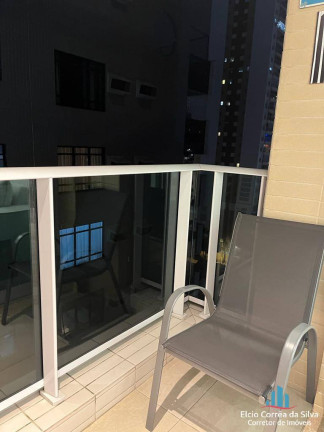 Imagem Apartamento com 1 Quarto à Venda, 56 m² em Pompéia - Santos