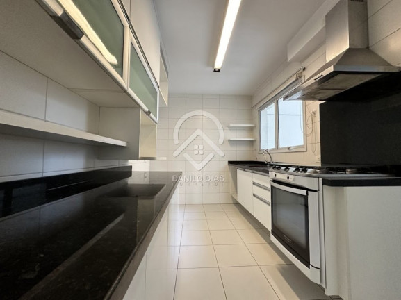 Imagem Apartamento com 2 Quartos à Venda, 111 m² em Brooklin - São Paulo