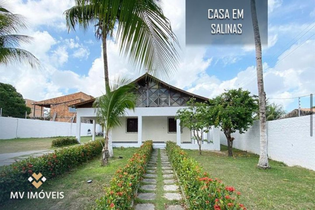 Imagem Casa com 5 Quartos à Venda, 1.200 m² em 262 - Salinópolis Imagem Casa com 5 Quartos à Venda, 1.200 m² em 262 - Salinópolis