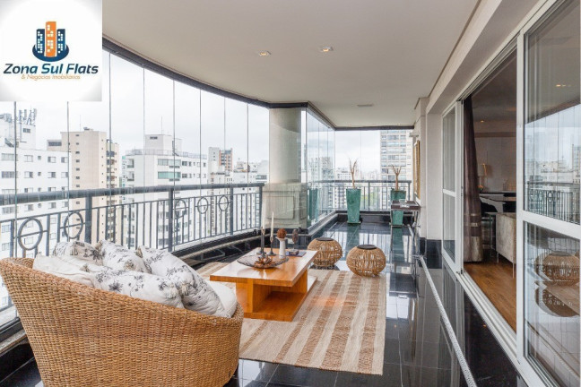 Imagem Apartamento com 4 Quartos à Venda, 300 m² em Planalto Paulista - São Paulo
