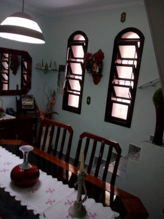 Imagem Sobrado com 3 Quartos à Venda, 143 m² em Vila Luzita - Santo André